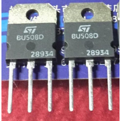 BU508D ST TO-218 5PCS/LOT