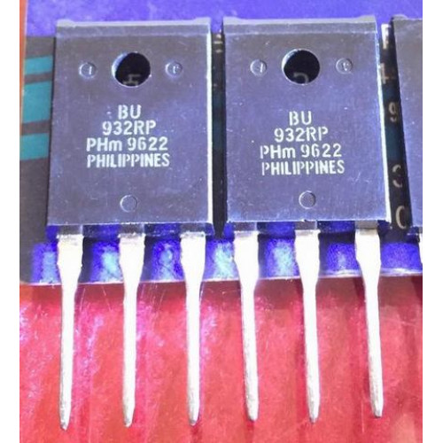 BU932RP BU932 Philips TO-3P 5PCS/LOT