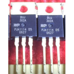 BUJ302A BUJ302 NXP TO-220 5PCS/LOT