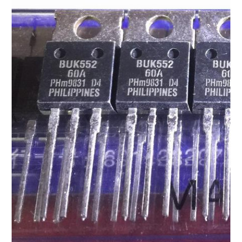 BUK552-60A New TO-220 5PCS/LOT