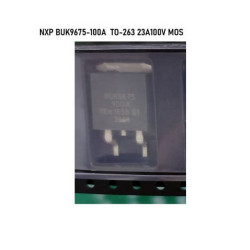 NXP BUK9675-100A  TO-263 23A100V MOS