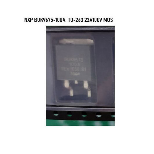 NXP BUK9675-100A  TO-263 23A100V MOS