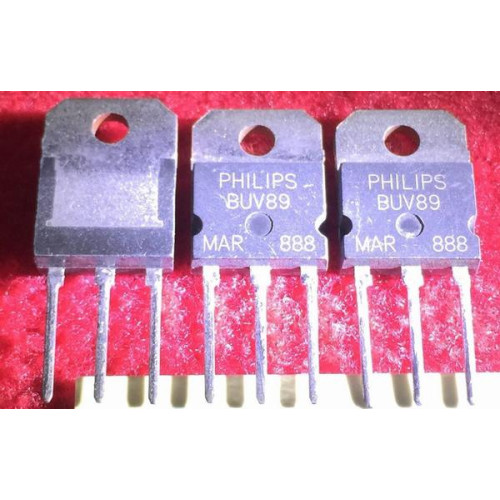 BUV89 Philips TO-218 5PCS/LOT