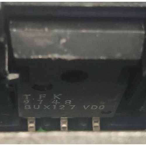 BUX127VDO BUX127 TO-3P 400V/15A/125W