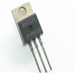 BUZ171  TO-220 NPN  50V8A  5pcs/lot