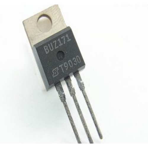 BUZ171  TO-220 NPN  50V8A  5pcs/lot