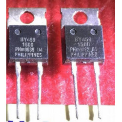 BY459-1500 BY459F-1500 BY459X-1500 used Philips 5PCS/LOT