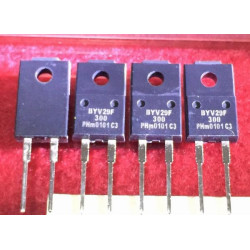 BYV29F-300 Philips TO-220F 5PCS/LOT