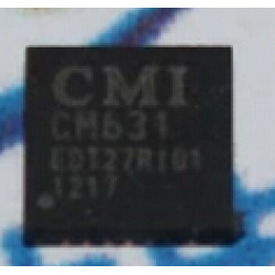 CM631 QFN