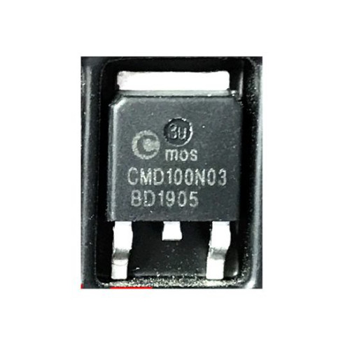 CMD100N03 30V 100A TO-252 MOS