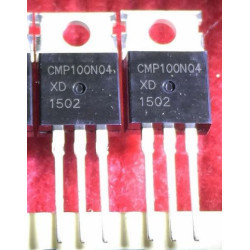 CMP100N04 CMP TO-220 100V 40A 5PCS/LOT