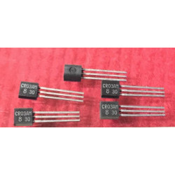 CR03AM-8 TO-92 Thyristor 5PCS/LOT