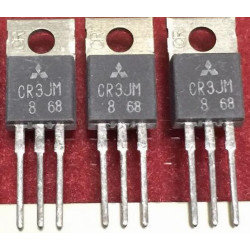 CR3JM-8 CR3JM New Mitsubishi Thyristor 5PCS/LOT