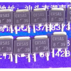 CR5AS-8 New TO-252 Thyristor 5PCS/LOT