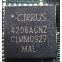 CS4206ACNZ 4206ACNZ