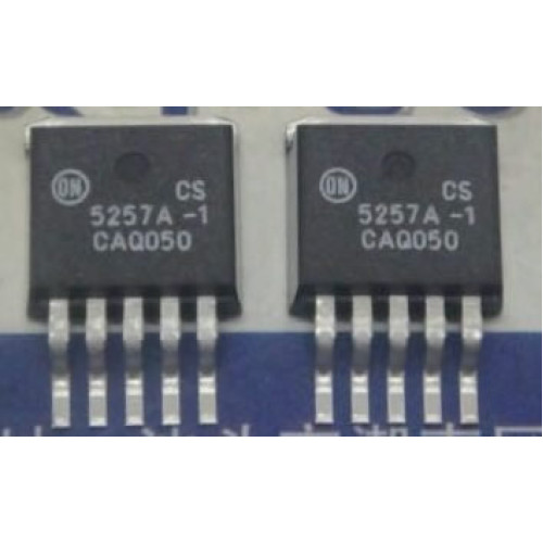 CS5257A-1 5257A-1 ON TO-263-5 5PCS/LOT