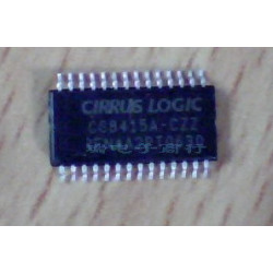 CS8415A-CZZ CS8415A-CZZ 5pcs/lot