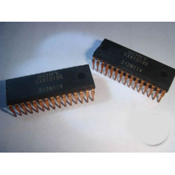 CXA1019S CXA1019M CXA1019 DIP/SOP5pcs/lot