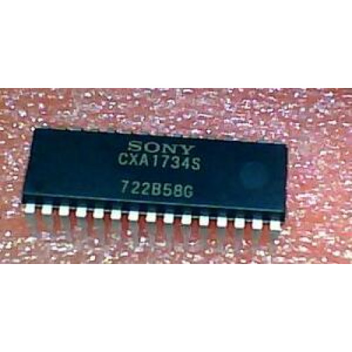 CXA1734S 2pcs/lot