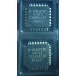 CXD9843AR 5pcs/lot