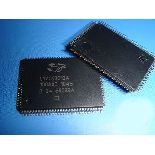 CY7C68013A-100AXC CY7C68013A QFP 5pcs/lot