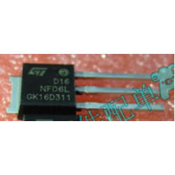 D16NF06L NF06L TO-251 16A 60V  5pcs/lot