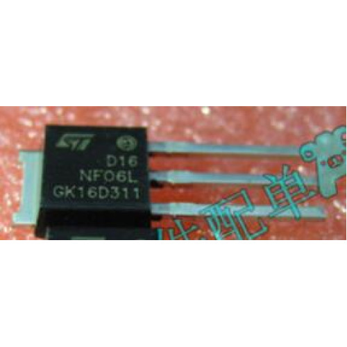 D16NF06L NF06L TO-251 16A 60V  5pcs/lot