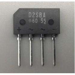 D2SBA60 2A600V 5pcs/lot