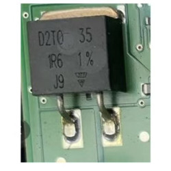 D2T035 transistor