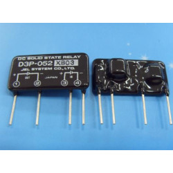 D3P-052 DC SOLID STATE RELAY