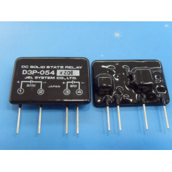 D3P-054 DC SOLID STATE RELAY