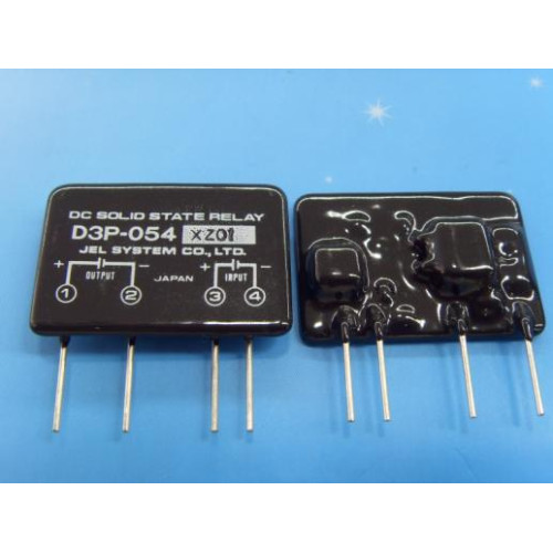 D3P-054 DC SOLID STATE RELAY