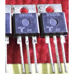 D4015L New TO-220 Thyristor 5PCS/LOT