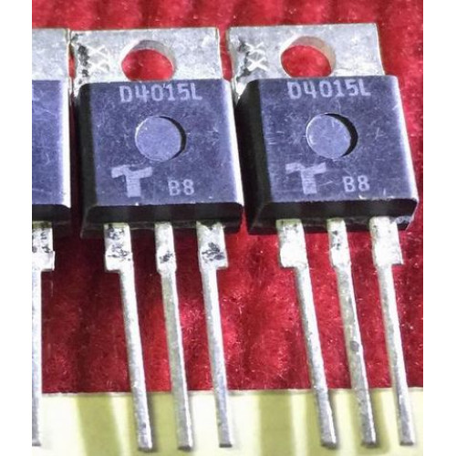 D4015L New TO-220 Thyristor 5PCS/LOT