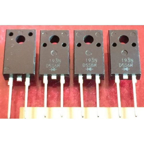 D5S6M TO-220F 5PCS/LOT