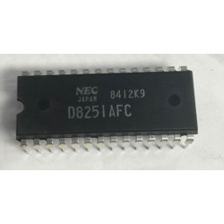 D8251AFC DIP28 UPD8251AFC  5pcs/lot