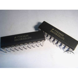 DAC0832LCN DAC08325pcs/lot