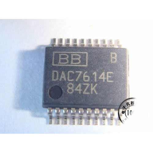 DAC7614EB DAC7614U DAC7614 SSOP5pcs/lot