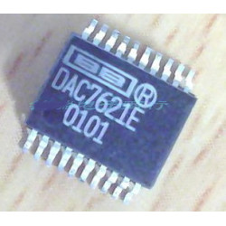 DAC7621E 5pcs/lot