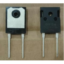 DSDI60-18A DSDI60 63A 1800V IXYS 2pcs/lot