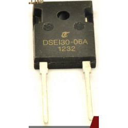 DSEI30-06A TO-247 600V/37A 10Pcs/lot