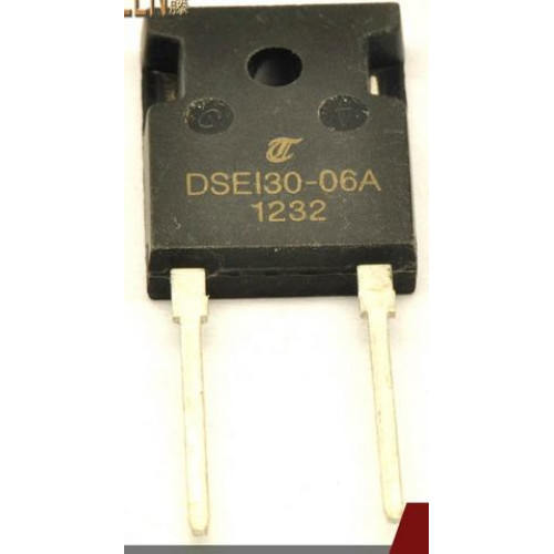 DSEI30-06A TO-247 600V/37A 10Pcs/lot