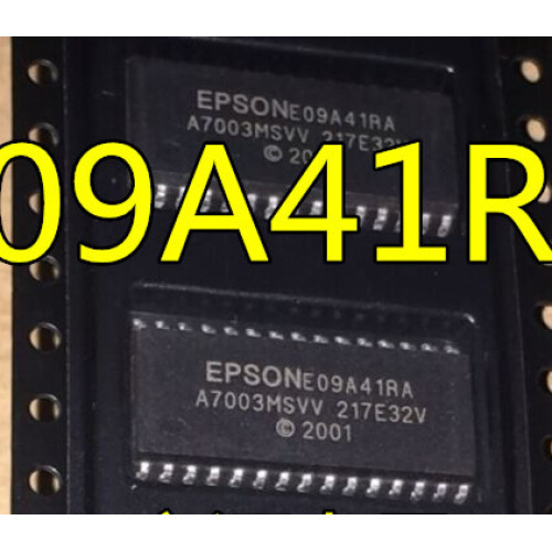 EPSON E09A41RA A7003MSVV SOP30 printer ic