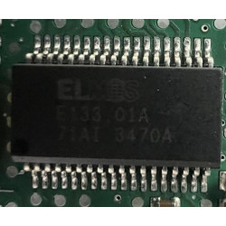 E133.01A automotive IC