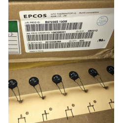 EPCOS thermistor B57236S100M NTC 10R 10D-11 3.5A 5pcs/lot