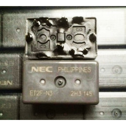 ET2F-N3 RELAY NEW