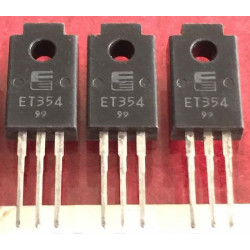 ET354 fec TO-220F 5pcs/lot