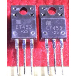 ET453 ET453MR TO-220F 5PCS/LOT