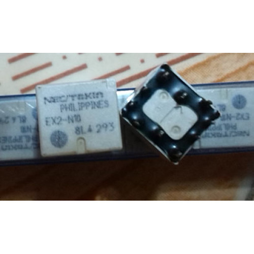 EX2-N10 RELAY NEW