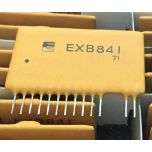 EXB841 IGBT driver